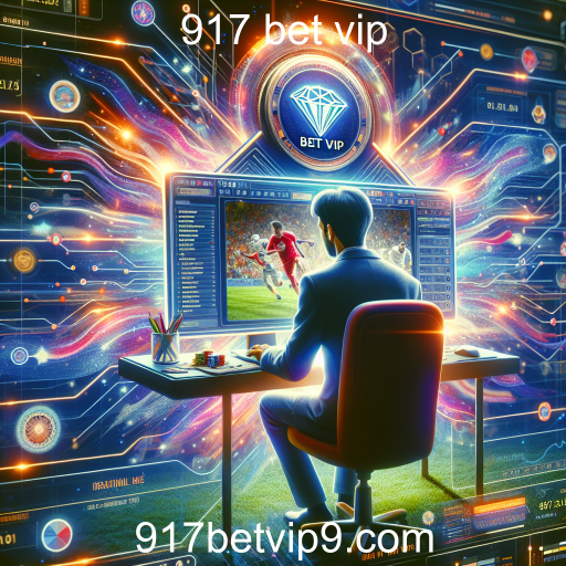 Explorando o Mundo das Apostas em 917 Bet VIP