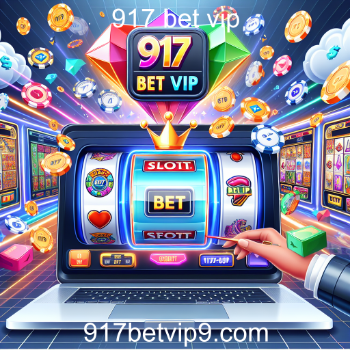Explorando o Mundo dos Cassinos Online na 917 Bet VIP