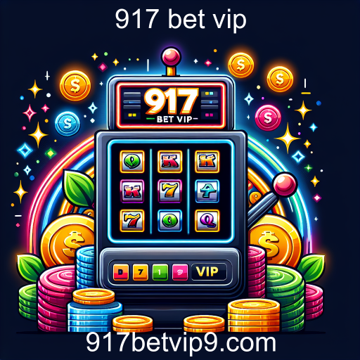 A Magia dos Caça-Níqueis no 917 Bet VIP