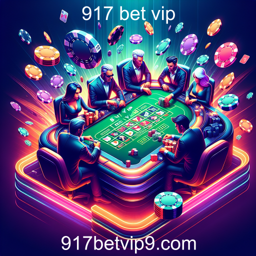 Explorando a Categoria de Jogos Virtuais na 917 Bet VIP